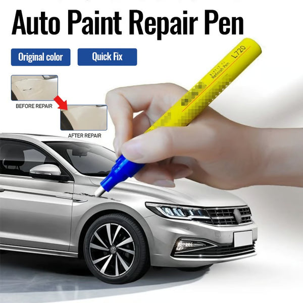 Car Touch Up Paint Fill Paint Pen 🔥